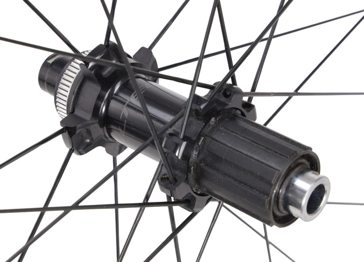 Shimano Ultegra C36 WH-R8170 Tubeless Carbon Road Wheelset CL Disc 11/12 Sp 700c