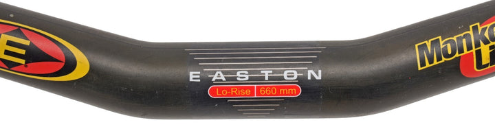 Easton Monkey Lite XC Carbon Mountain Bike Lo-Rise Handlebar 25.4 x 665mm CNT