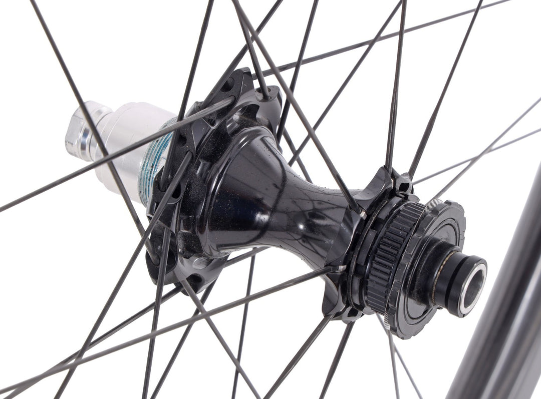 Campagnolo BORA WTO 45 Carbon TL Disc Road Bike Wheelset XDR 12/13 Spd Ceramic