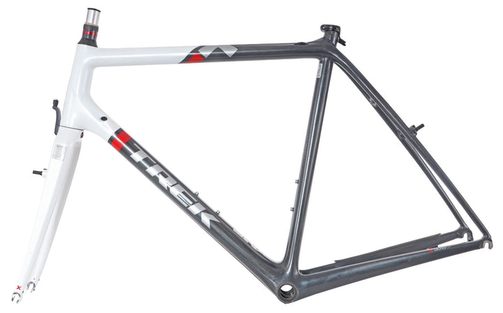 Trek Cronus CX Pro Carbon Cyclocross Bike Frameset 58cm Disc QR 700c OCLV 2014