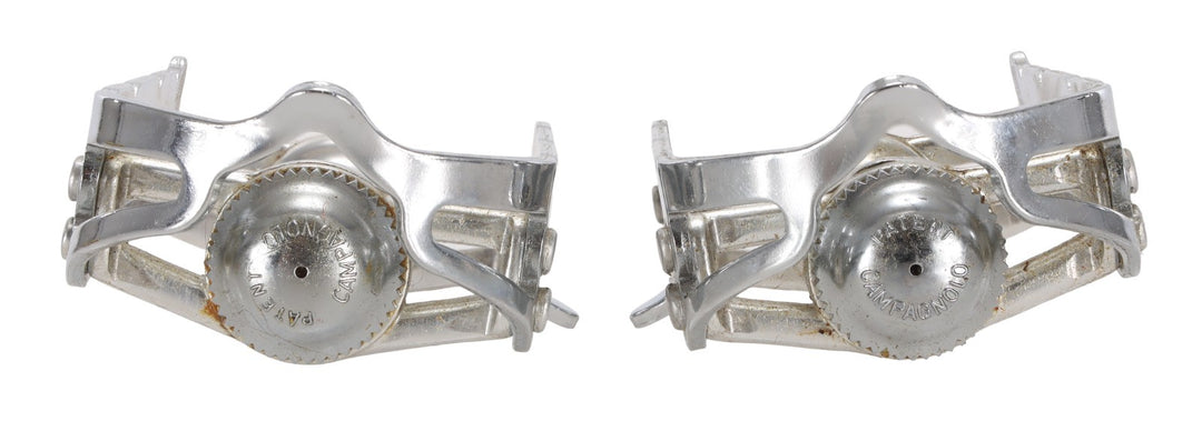 Campagnolo Nuovo Record Strada Superleggeri Road Bike Pedals 9/16" Steel Spindle