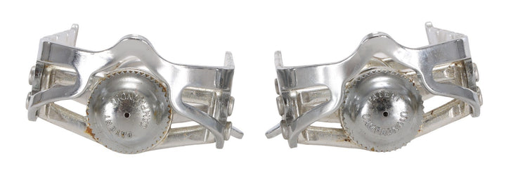 Campagnolo Nuovo Record Strada Superleggeri Road Bike Pedals 9/16" Steel Spindle