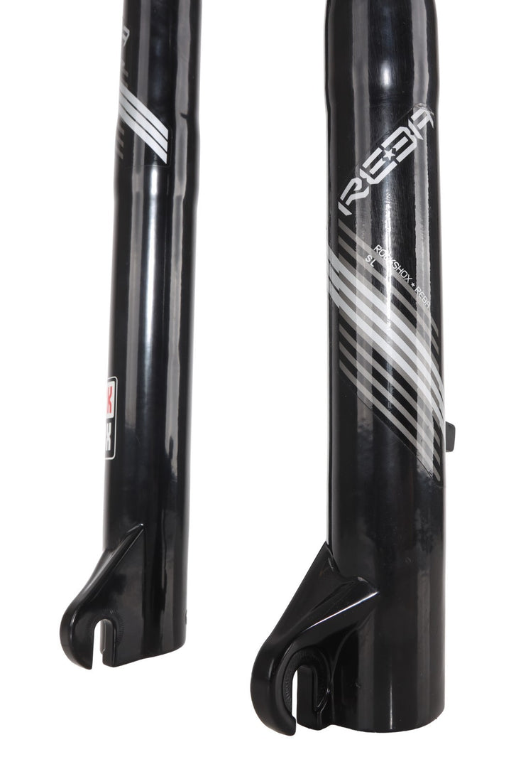 RockShox Reba SL 29" Mtn Bike Dual Air Fork 80mm Travel 1-1/8" Remote QR Disc XC