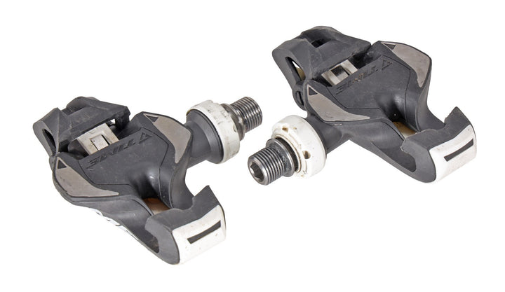 TIME XPRO 15 Titanium Carbon Road Bike Clipless Pedals CeramicSpeed
