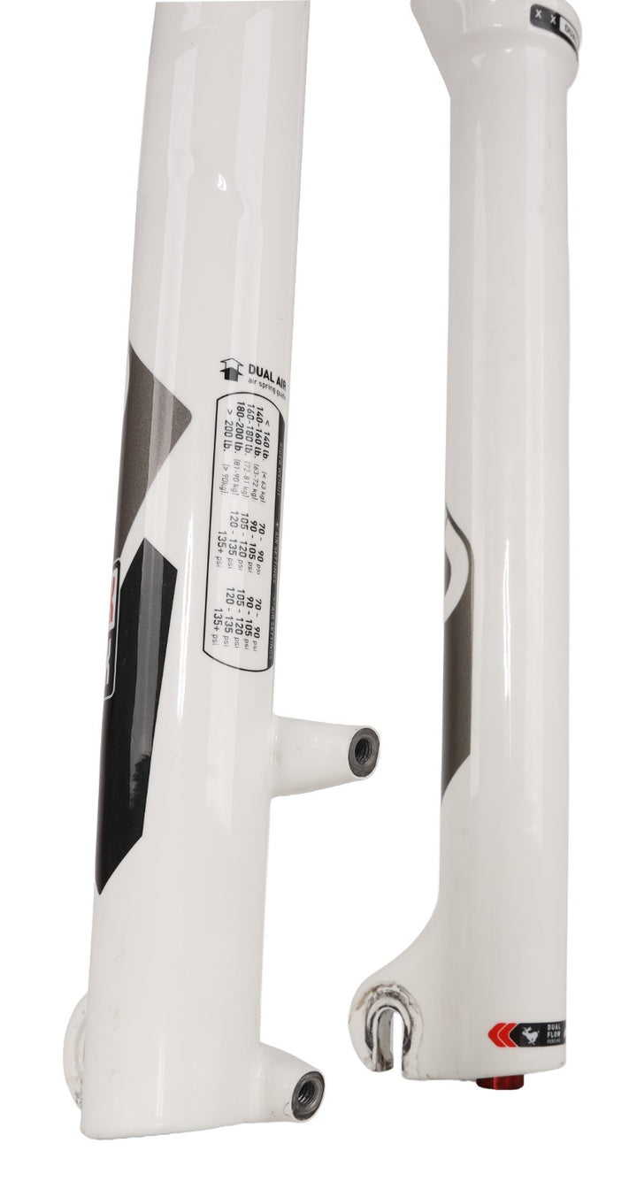 RockShox SID XX 29" Mtn Bike Dual Air Fork 100mm Travel 1-1/8" Remote QR Disc