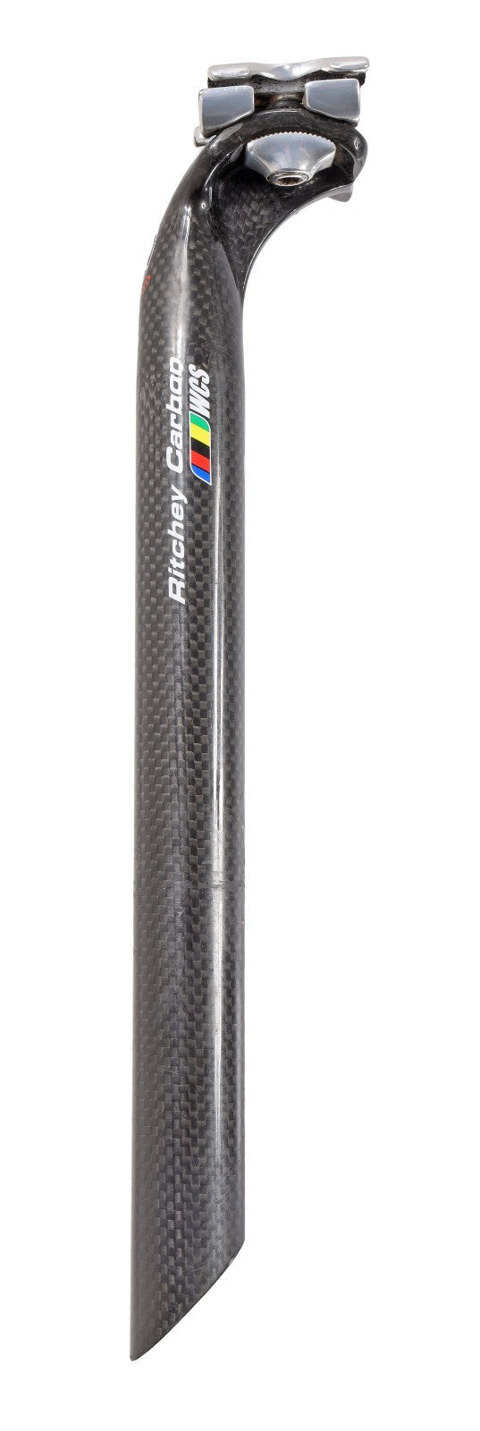 Ritchey WCS Carbon Road Bike Seatpost 27.2 x 300mm 25mm Setback Gravel CX 2 Bolt