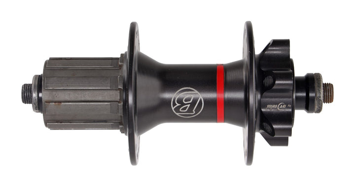Bontrager Mountain Bike Rear Hub 28 Hole 6 Bolt 135mm Quick Release DT Swiss