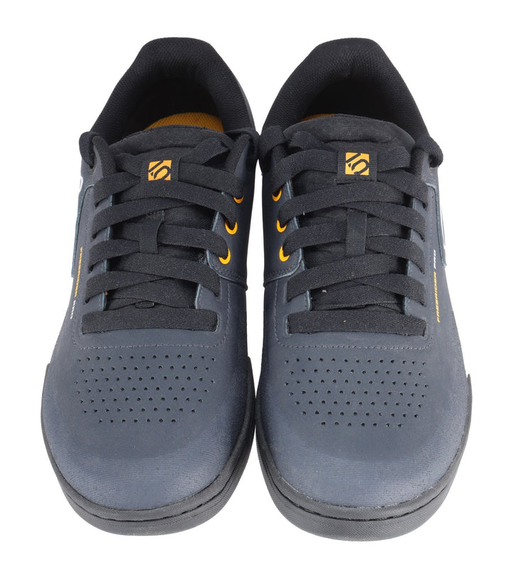 Five Ten Freeride Pro Lace Flat Mountain Bike Shoes EU 46.6 US Men 12 BLUE