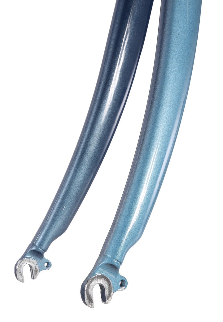 Cannondale R1000 Sport CAAD5 Alloy Road Bike Frameset XL 60cm Blue Rim QR 2003