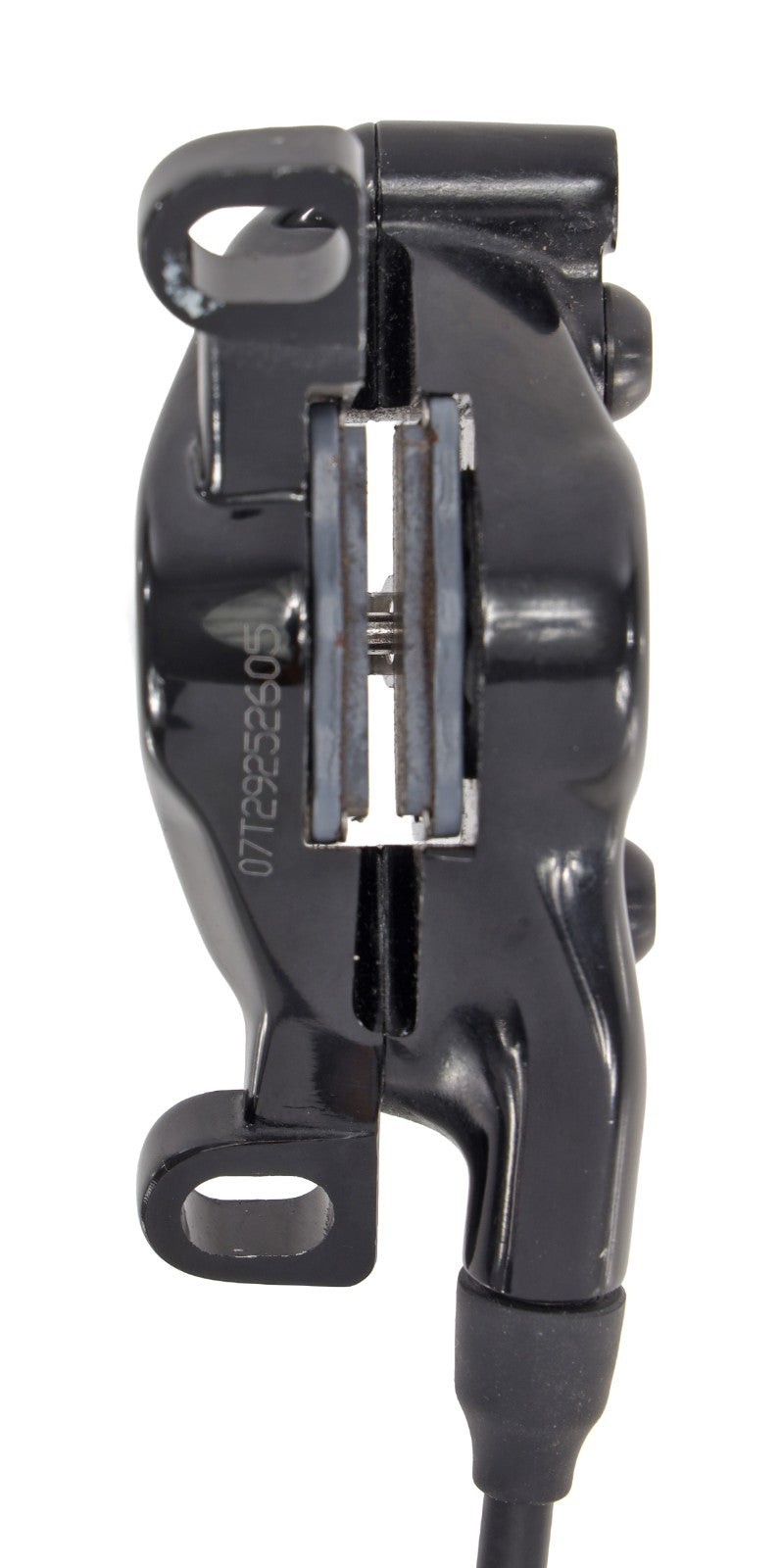 SRAM Level Ultimate Carbon Mtn Bike Hydraulic Disc Brake Caliper LEFT 2 Piston