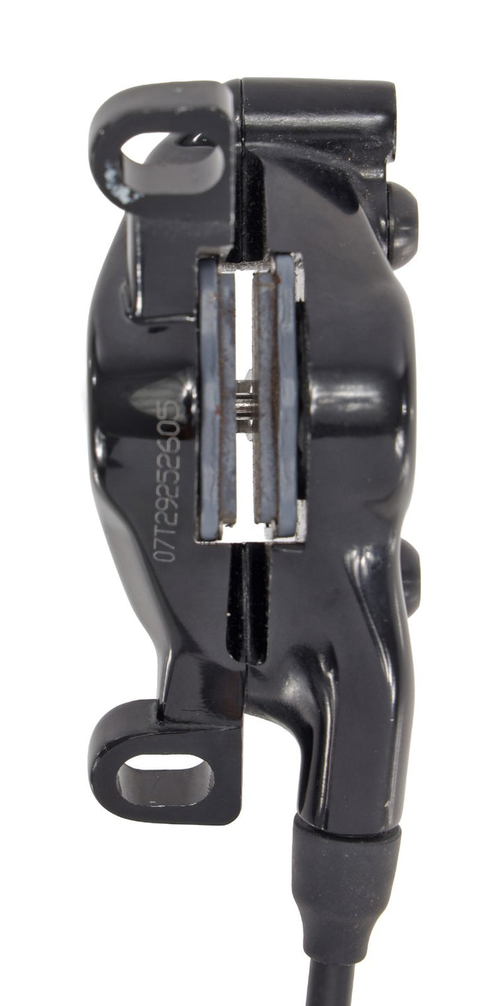 SRAM Level Ultimate Carbon Mtn Bike Hydraulic Disc Brake Caliper LEFT 2 Piston