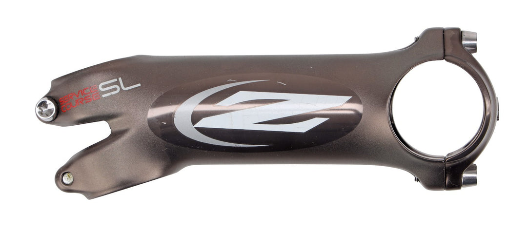 Zipp Service Course SL Alloy Road Bike Stem 31.8 x 110mm 17º BLACK 1-1/8" Gravel