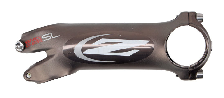Zipp Service Course SL Alloy Road Bike Stem 31.8 x 110mm 17º BLACK 1-1/8" Gravel