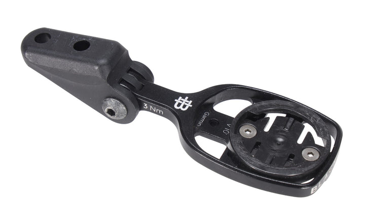 Black Inc Barstem Computer Mount V10 BLACK Garmin Road Bike Gravel Race Cycling