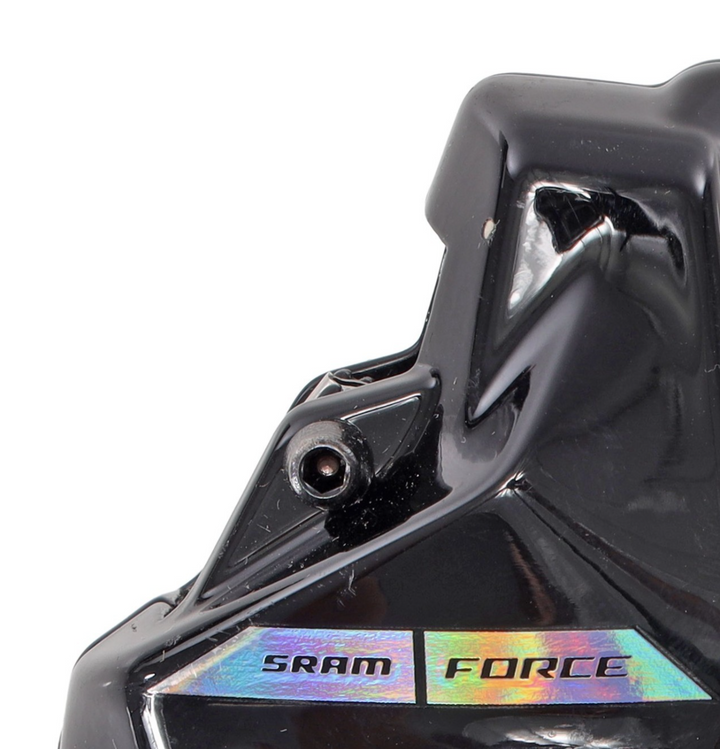 SRAM Force eTap AXS D2 HRD 2x 12 Spd Hydraulic Flat Mount Shift Brake Set Gravel