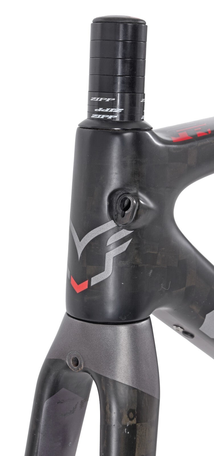 Felt FR1 Carbon Road Bike Frameset 51cm Rim Brake UHC Ultimate TeXtreme 2017
