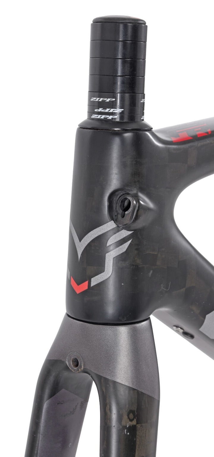 Felt FR1 Carbon Road Bike Frameset 51cm Rim Brake UHC Ultimate TeXtreme 2017