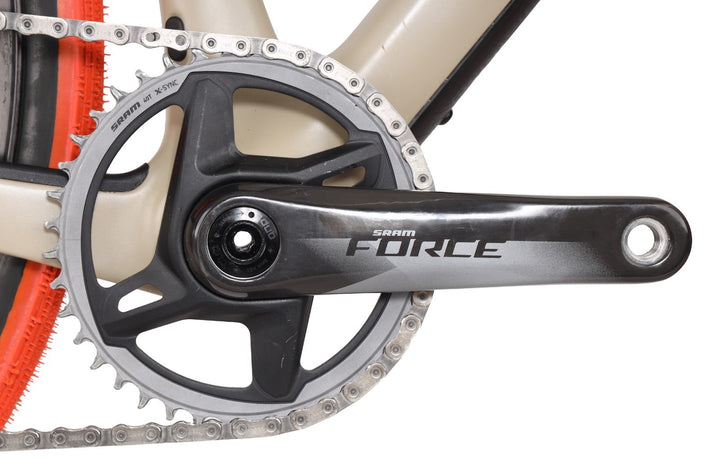 ENVE MOG Carbon Disc 1 x 12 Spd Gravel Bike 52cm SRAM Force AXS SAND Race 2024