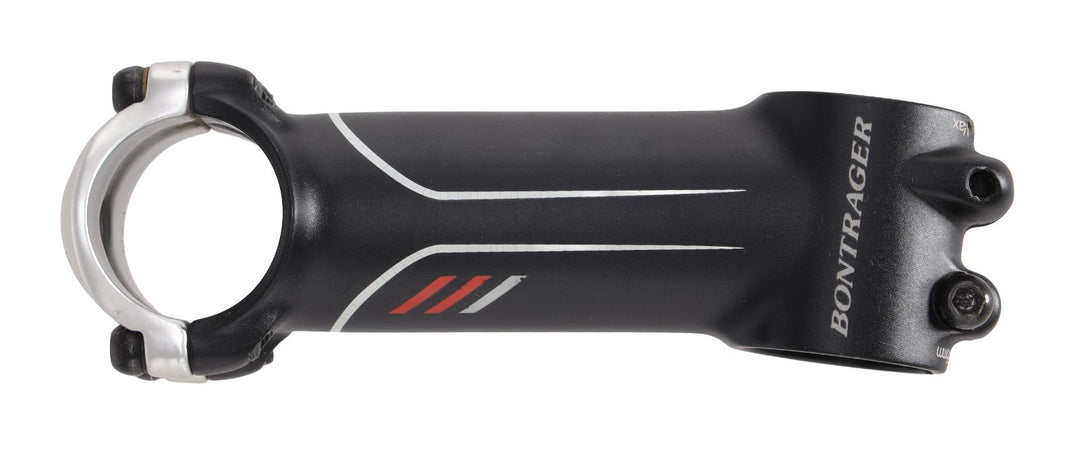 Bontrager Race X Lite RLX Alloy Road Mountain Bike Stem 31.8 x 105mm +/-7º BLACK