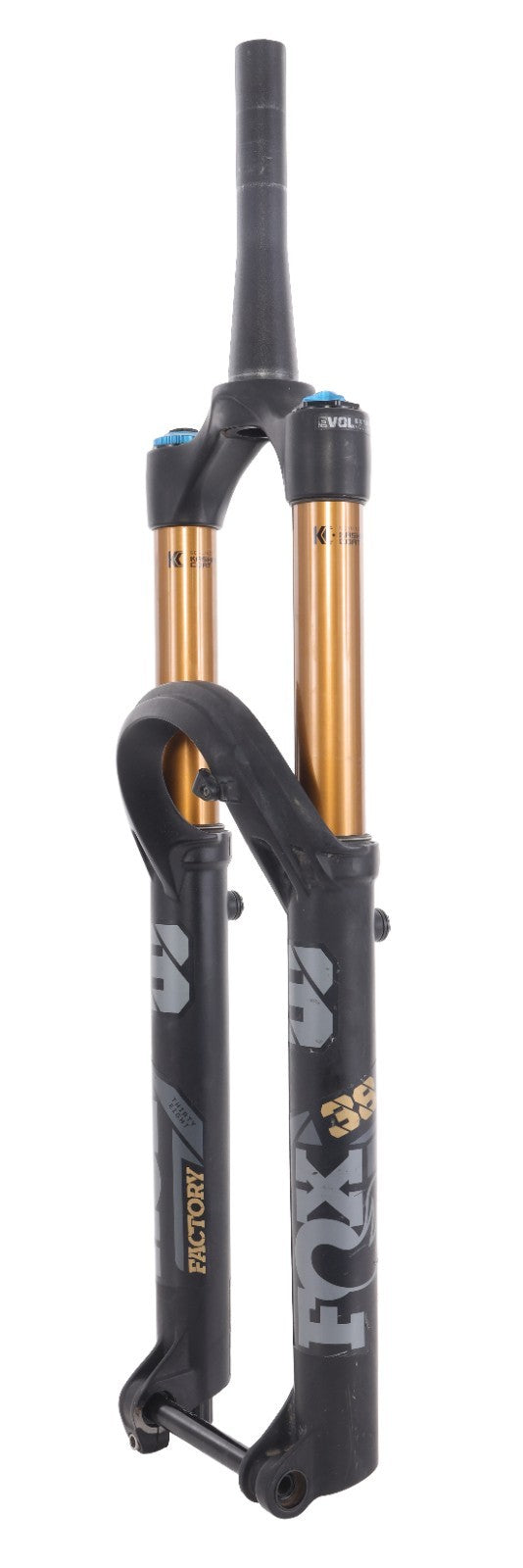 Fox Factory 38 Float 29 Mtn Bike Fork 170mm FiT Grip2 15QR x 110mm Kabolt 2021