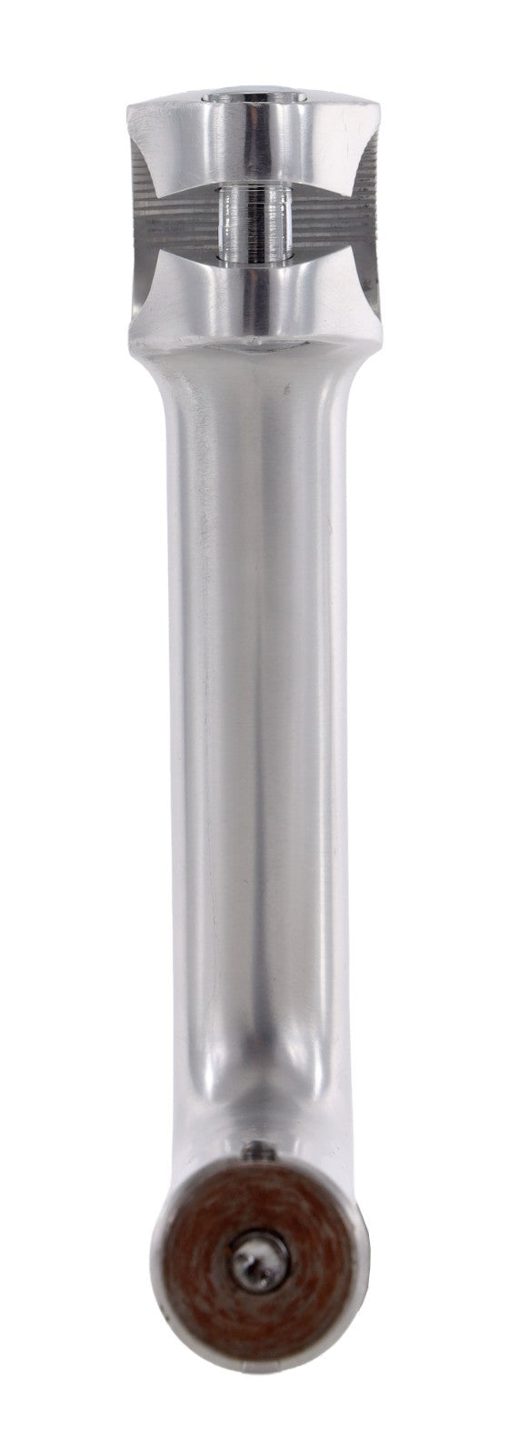 Cinelli 1A Alloy 1" Quill Road Bike Stem 26.0 x 130mm SILVER Vintage 22.2mm