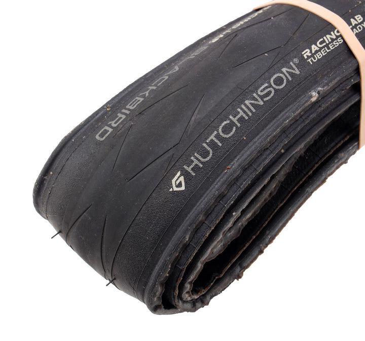 Hutchinson Blackbird Racing Lab Tubeless Road Bike Tire 700x 30c MachTread 3.0