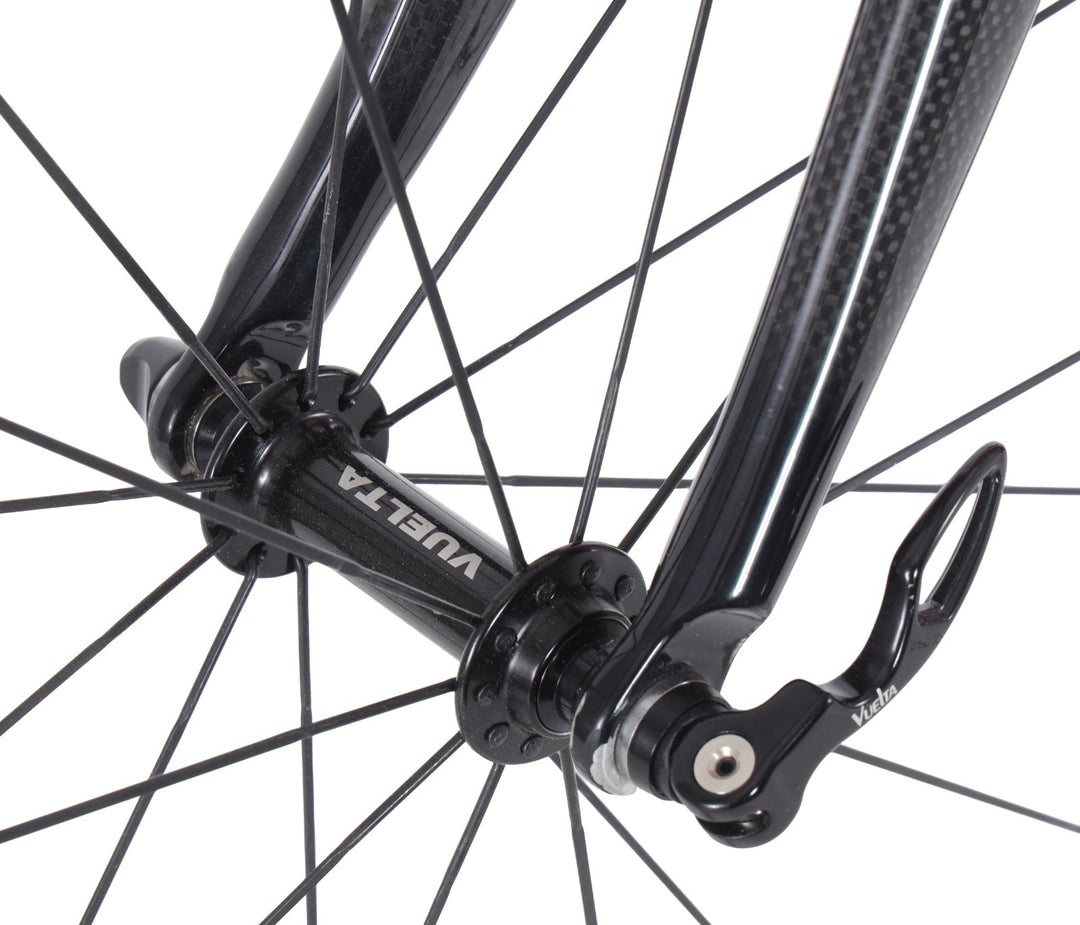 Eddy Merckx SXM Carbon Road Bike 51cm Shimano 105 2x 10s 700c Rim QR Italy 2008