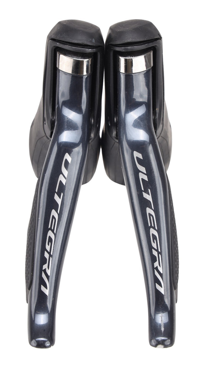 Shimano Ultegra Di2 ST-R8050 2x 11 Sp Road Bike Shift Brake Lever Set Mechanical