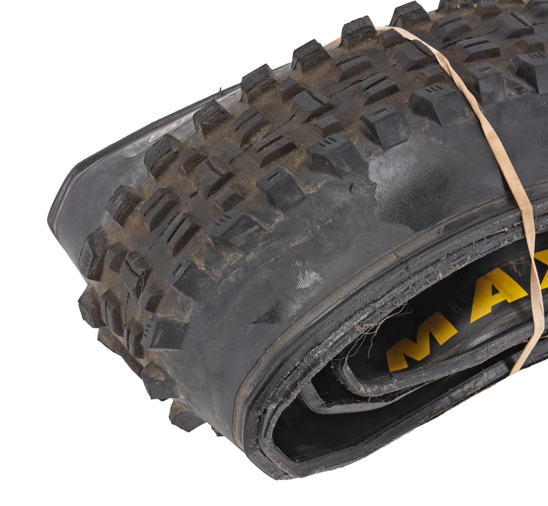 Maxxis Assegai Tubeless Mountain Bike Tire 29x 2.50" WT EXO TR Downhill Trail