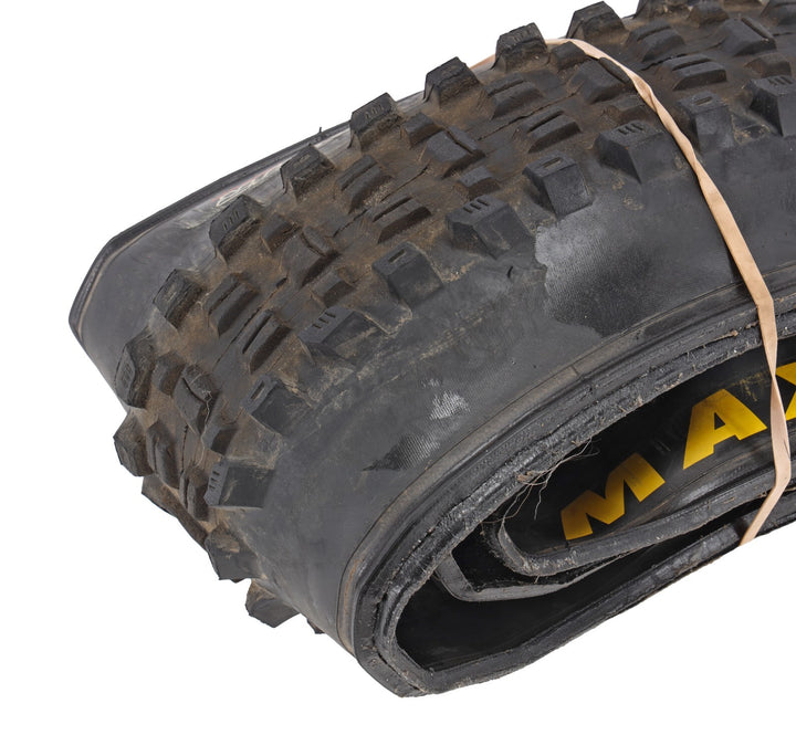 Maxxis Assegai Tubeless Mountain Bike Tire 29x 2.50" WT EXO TR Downhill Trail