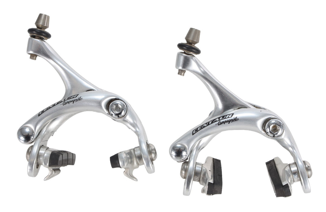 Campagnolo Centaur Road Bike Rim Brake Caliper SET Dual Pivot SILVER