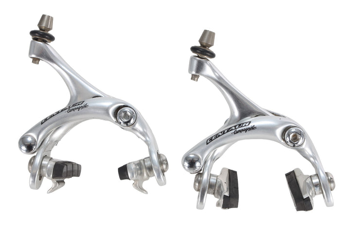 Campagnolo Centaur Road Bike Rim Brake Caliper SET Dual Pivot SILVER