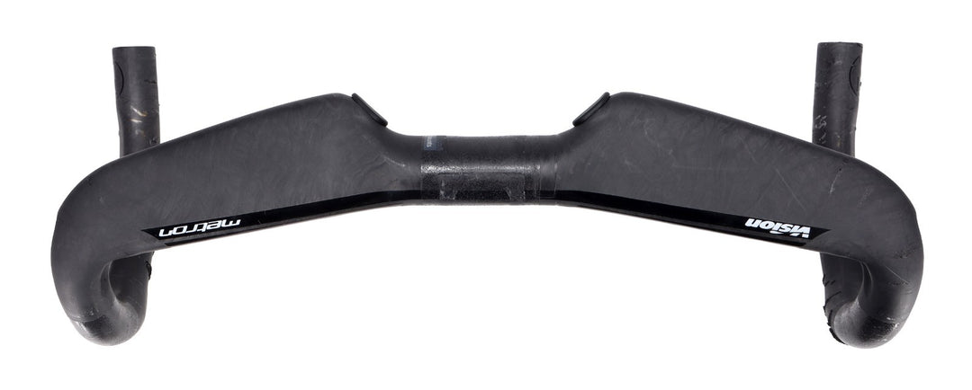 Vision Metron Aero Carbon Road Bike Drop Handlebar 31.8 x 38cm 10mm Rise Di2