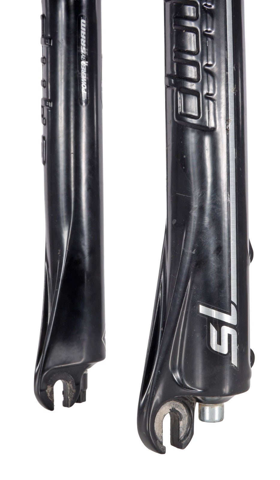 RockShox Duke SL U-Turn 26" Mtn Bike Fork 63-108mm Travel BLACK Canti Disc MTB