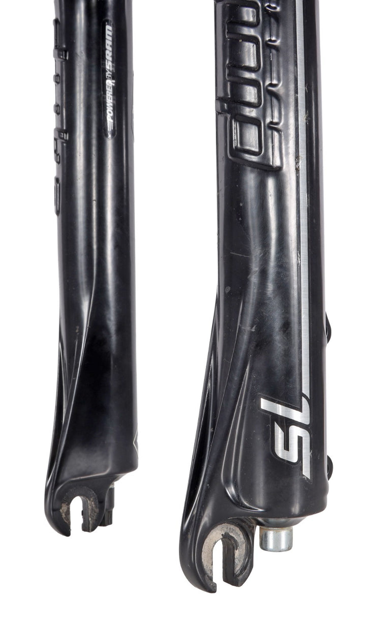 RockShox Duke SL U-Turn 26" Mtn Bike Fork 63-108mm Travel BLACK Canti Disc MTB