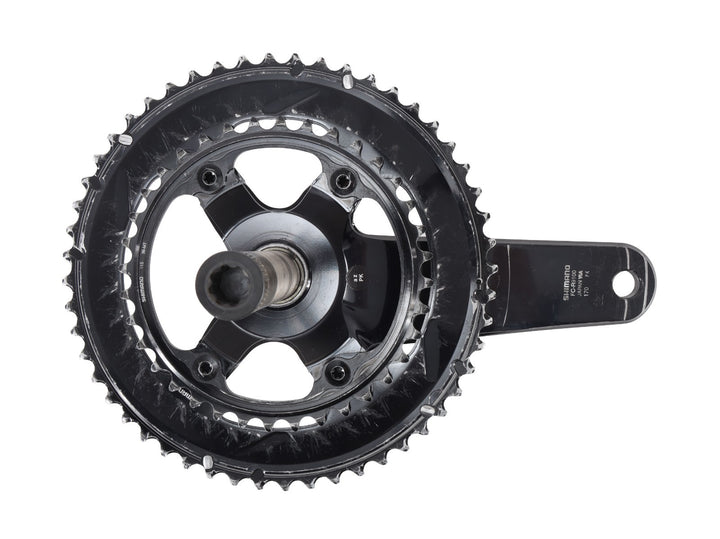 Shimano Dura-Ace 2 x 11 Speed Road Bike RIGHT Crank Arm 170mm 52/36T Triathlon