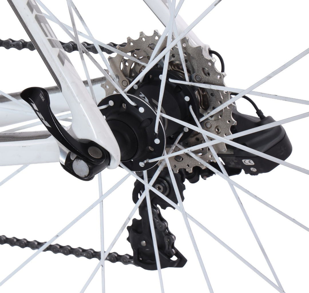 Trek Madone 6.5 H2 OCLV Ultegra Di2 2x 10 Sp Carbon Road Bike 58cm 700c Rim 2013