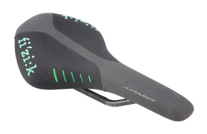 Fizik Antares R3 Braided Carbon Rail Road Bike Saddle 140mm BLACK 7 x 9mm