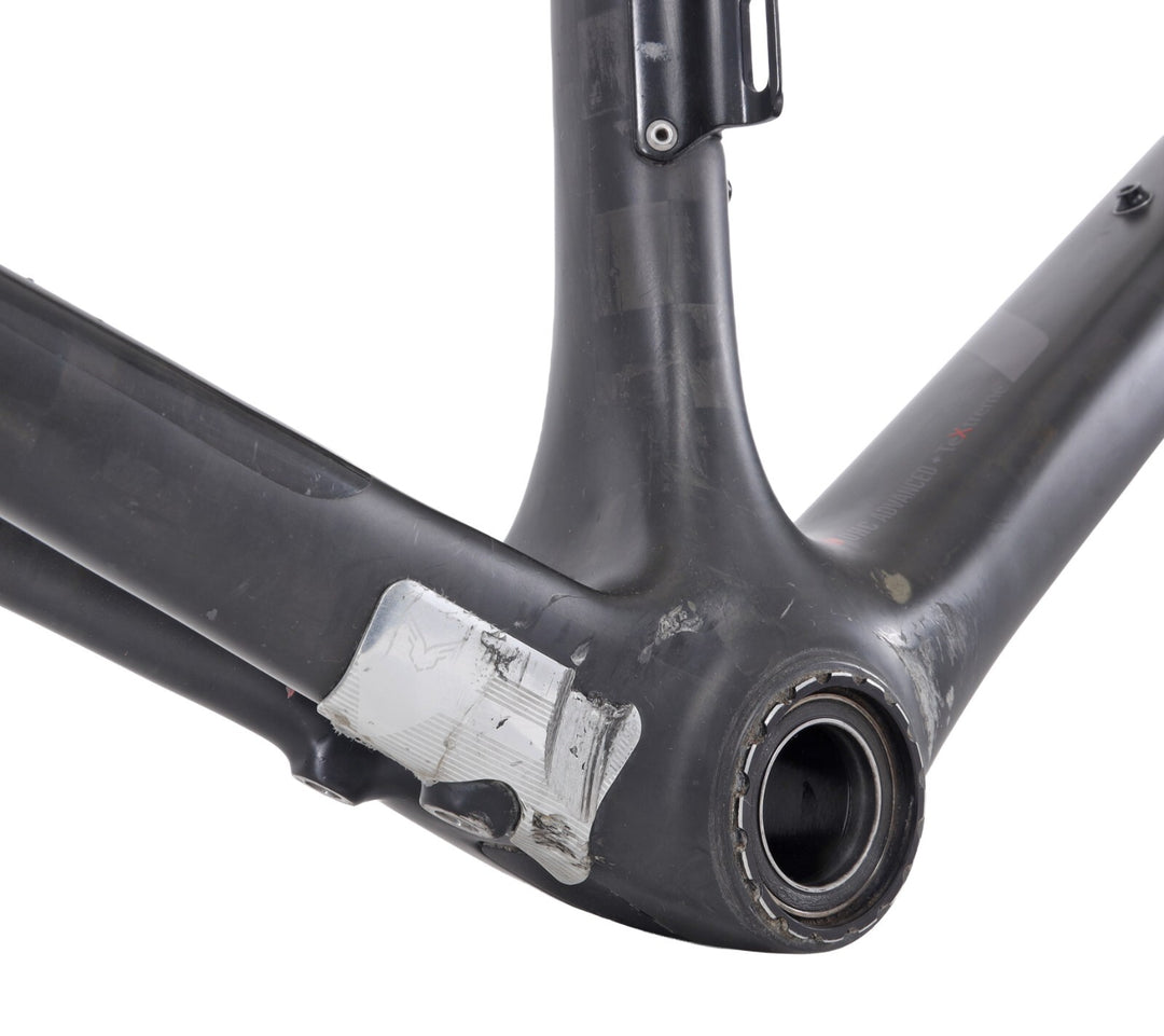 Felt FR1 Carbon Road Bike Frameset 51cm Rim Brake UHC Ultimate TeXtreme 2017