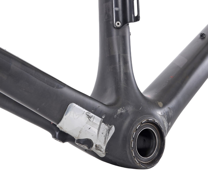 Felt FR1 Carbon Road Bike Frameset 51cm Rim Brake UHC Ultimate TeXtreme 2017