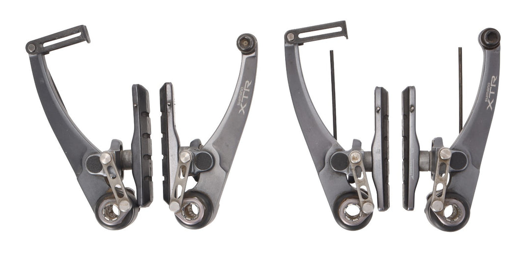 Shimano XTR BR-M950 Mountain Bike V-Brake SET Vintage Rim MTB XC Enduro DH