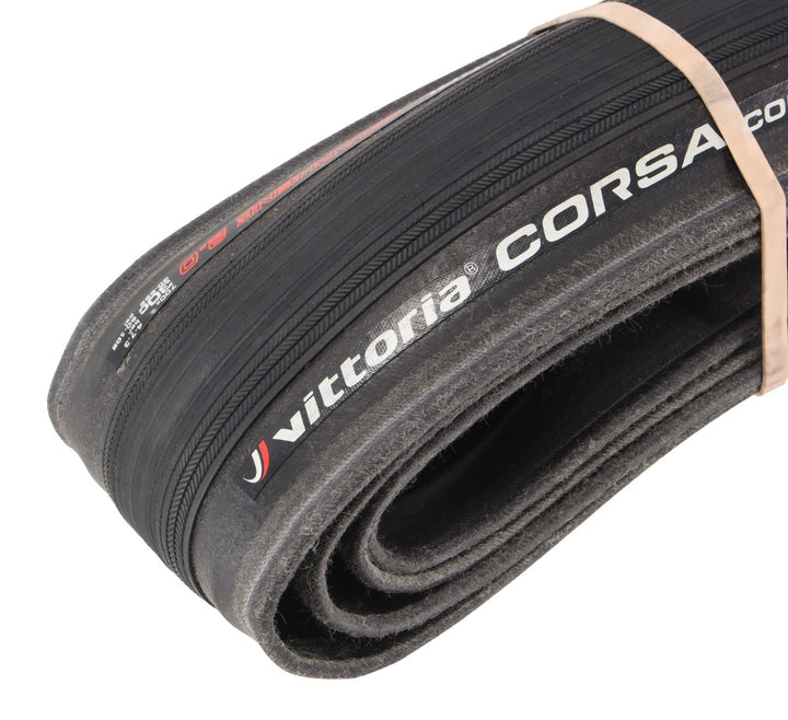 Vittoria Corsa Control Graphene 2.0 Clincher Road Bike Tires 700 x 30c 1 PAIR