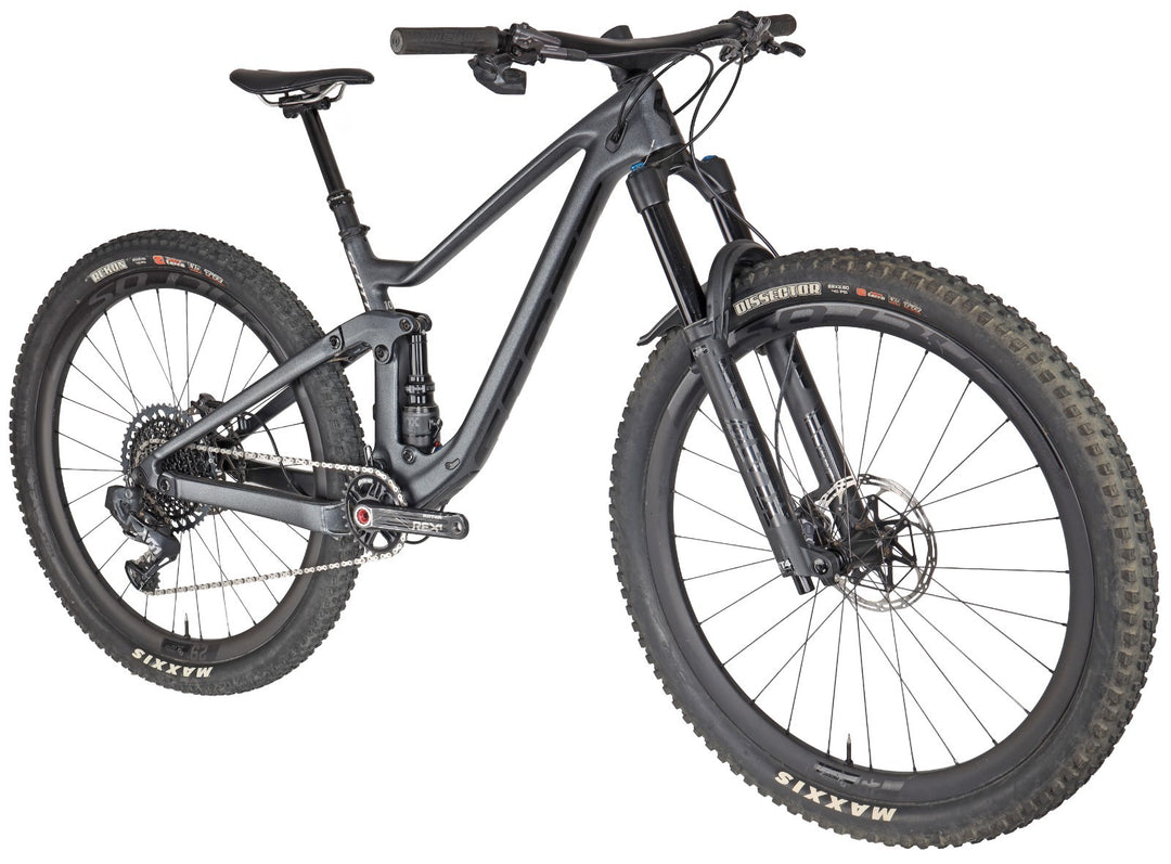 Scott Genius 910 AXS Carbon 29" Mountain Bike 1x 12 Spd SM Dark Slate SRAM 2021