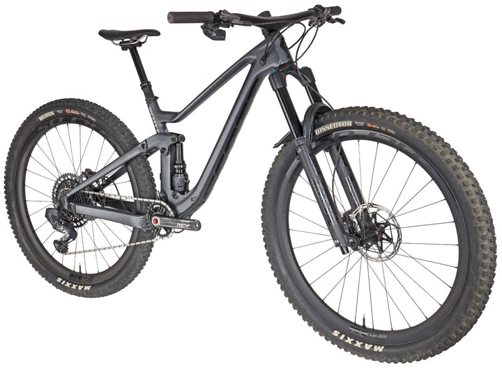 Scott Genius 910 AXS Carbon 29" Mountain Bike 1x 12 Spd SM Dark Slate SRAM 2021