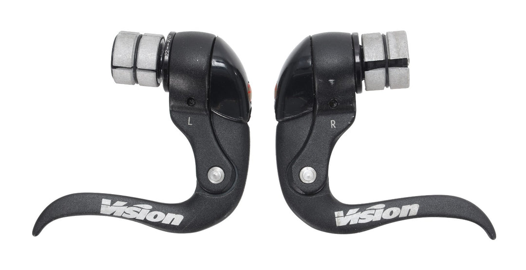 Vision Tech Aero TT Brake Lever SET F/R Mechanical Triathlon FSA