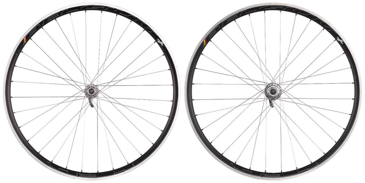 HED Belgium+ Alloy Chris King Tubeless Road Wheelset QR Rim Shimano 11 Spd 700c
