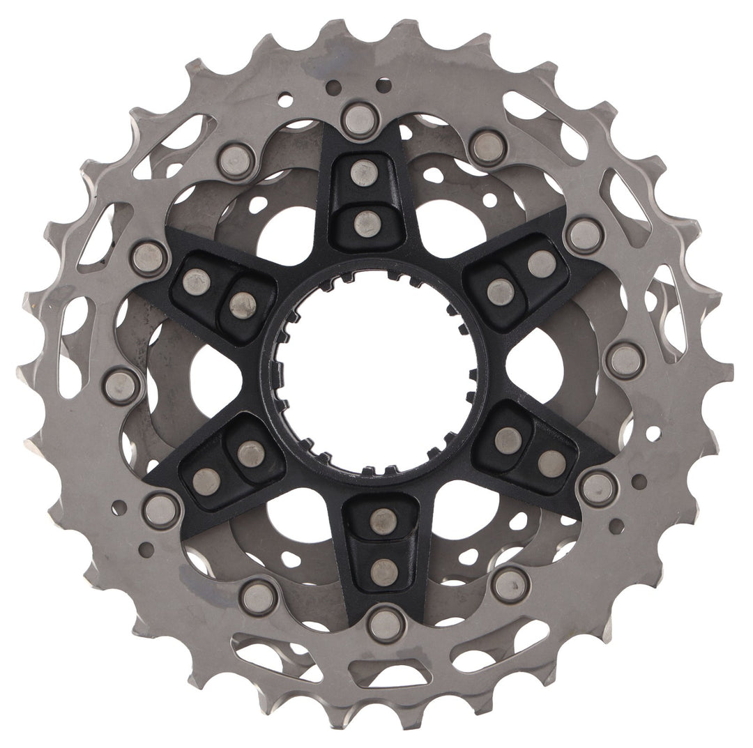 Shimano Dura-Ace CS-R9200 12 Speed Road/Gravel Bike Cassette ​​11-30T Titanium
