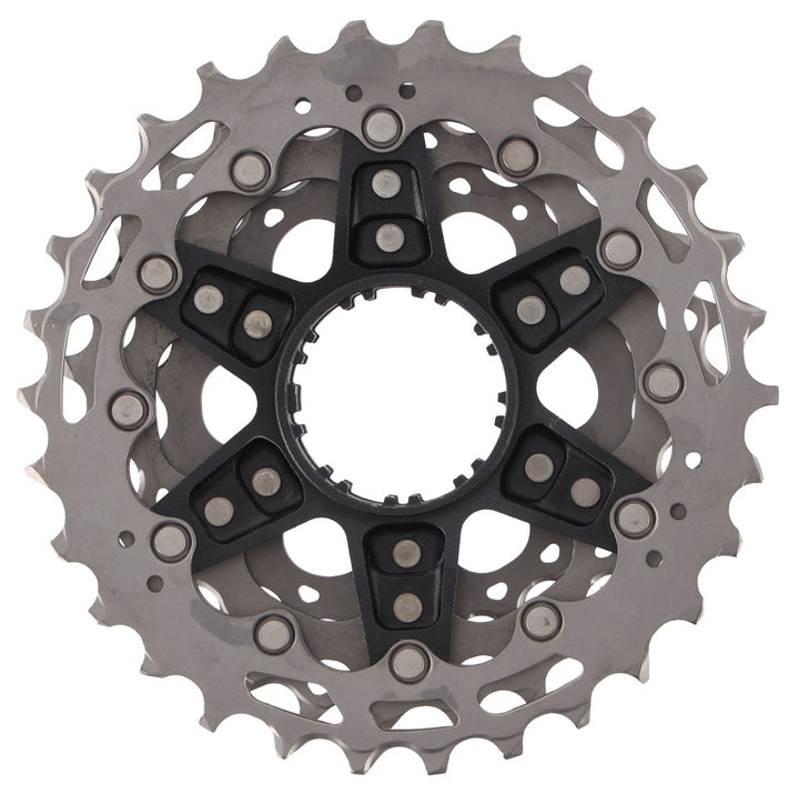 Shimano Dura-Ace CS-R9200 12 Speed Road/Gravel Bike Cassette ​​11-30T Titanium