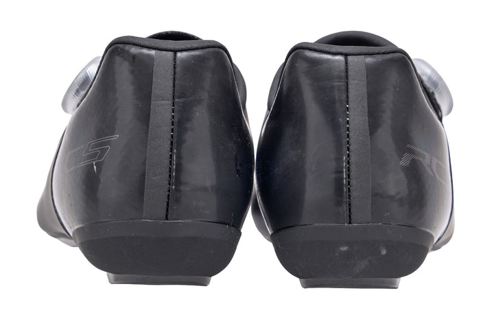 Shimano RC5 Road Bike Shoes EU 40 US 7 3 Bolt BOA BLACK SPD-SL