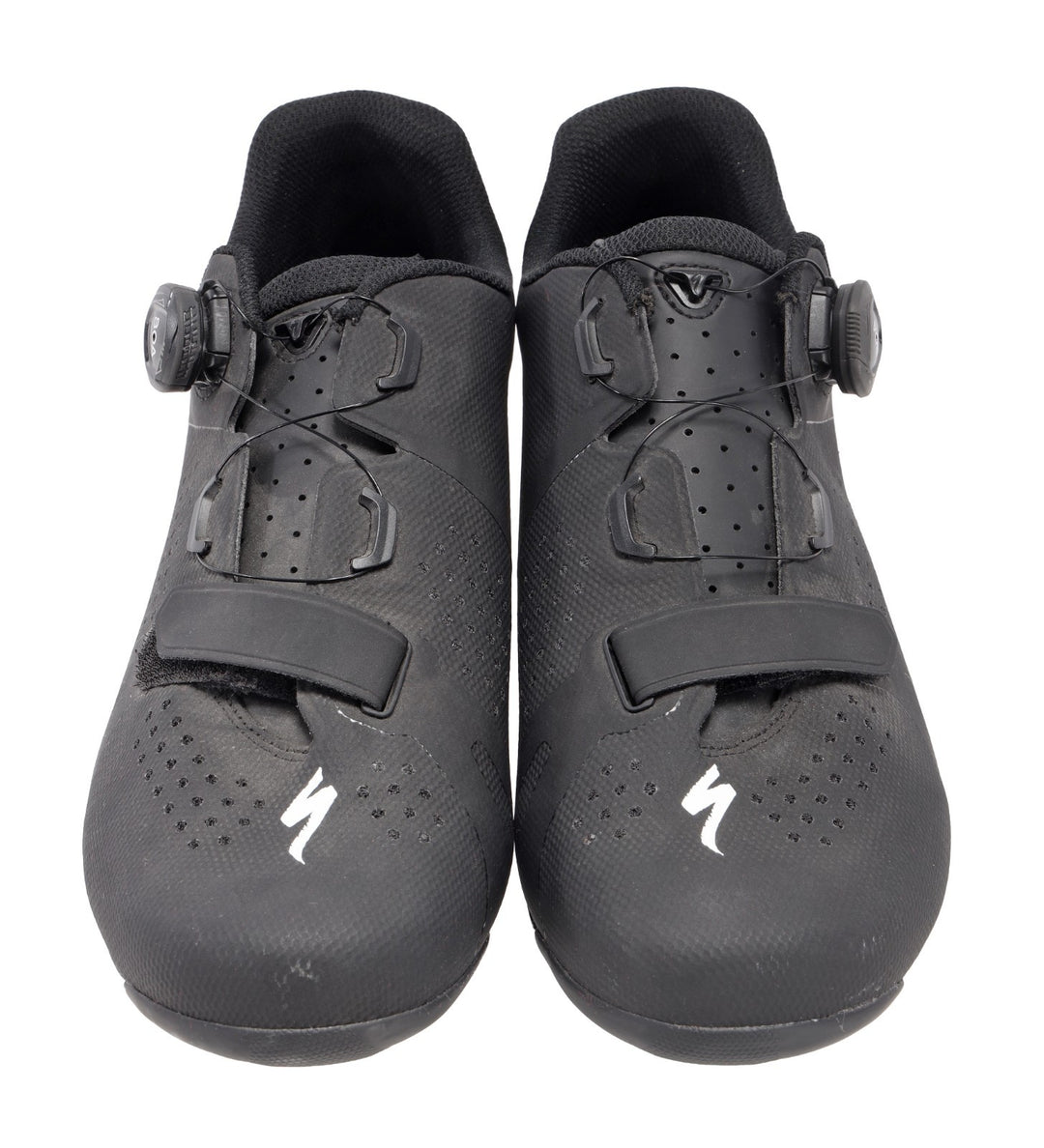 Specialized Torch 2.0 Road Bike Shoes EU 46 Mens US 12.25 Cycling 3 Bolt BLACK